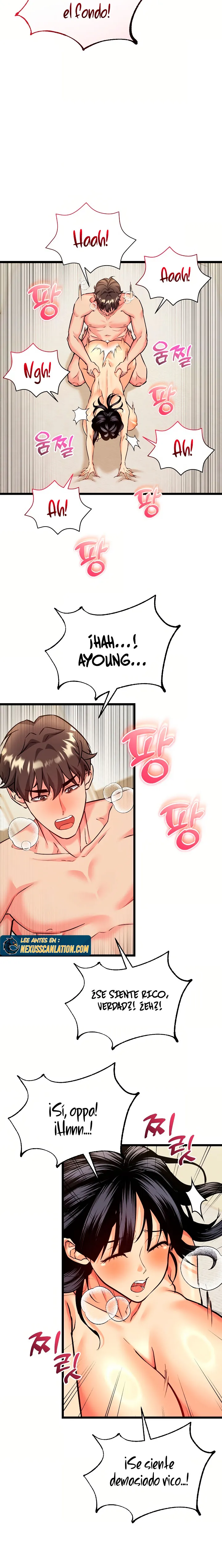 18+ The Price of Yes Raw Chapter 4 page 16