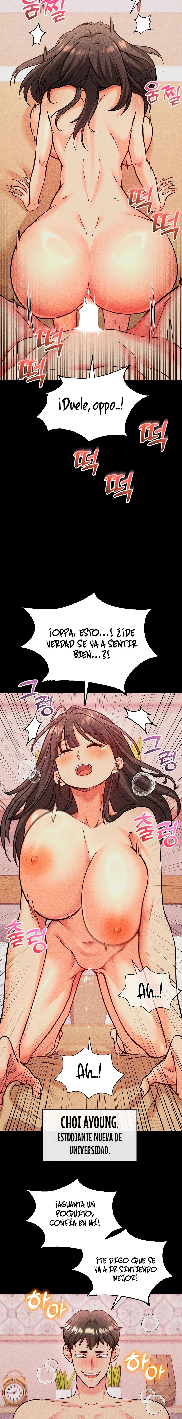 18+ The Price of Yes Raw Chapter 4 page 19