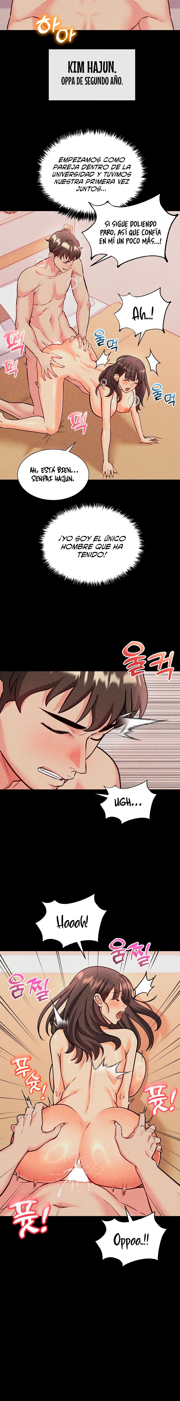 18+ The Price of Yes Raw Chapter 4 page 20
