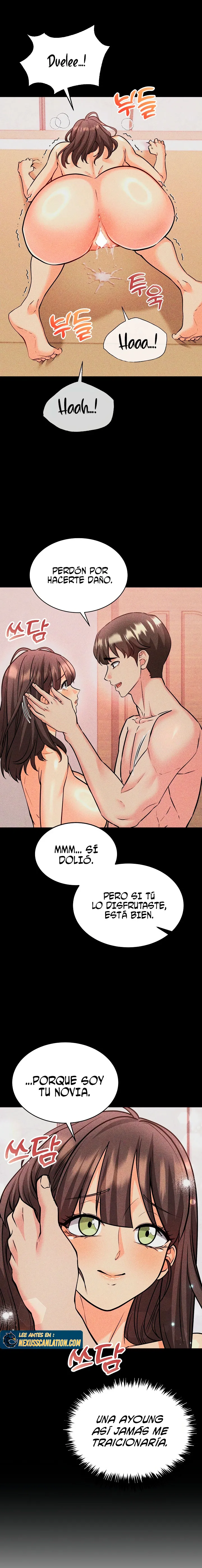 18+ The Price of Yes Raw Chapter 4 page 21
