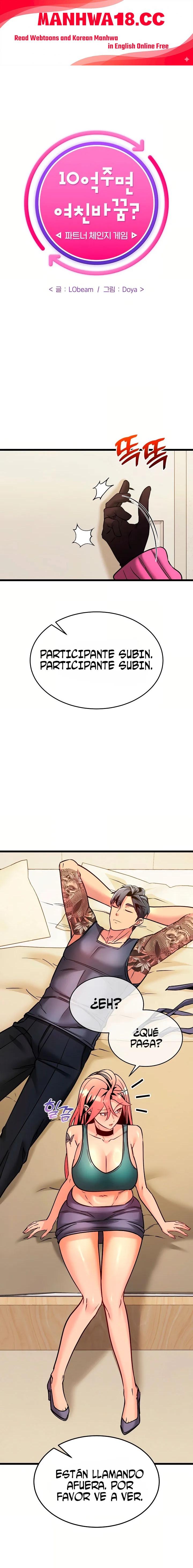 18+ The Price of Yes Raw Chapter 5 page 1