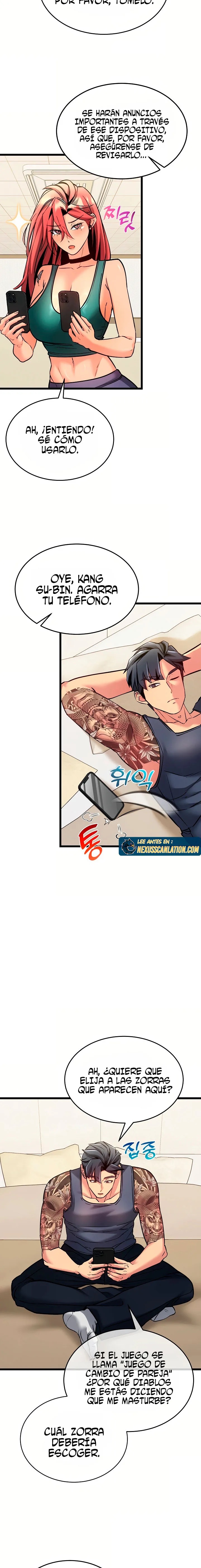 18+ The Price of Yes Raw Chapter 5 page 3