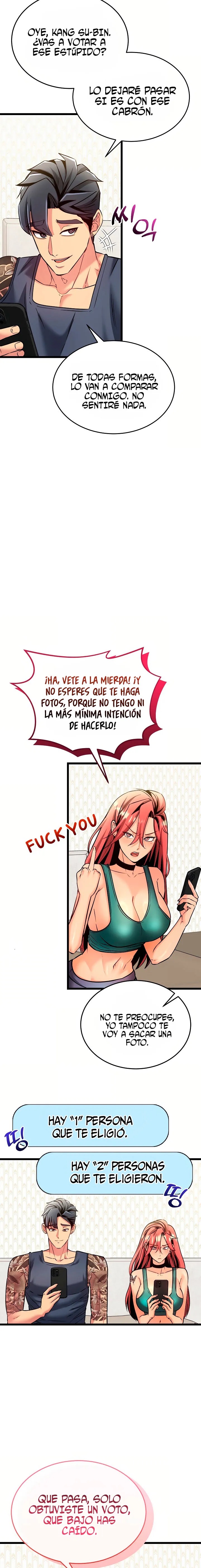 18+ The Price of Yes Raw Chapter 5 page 4