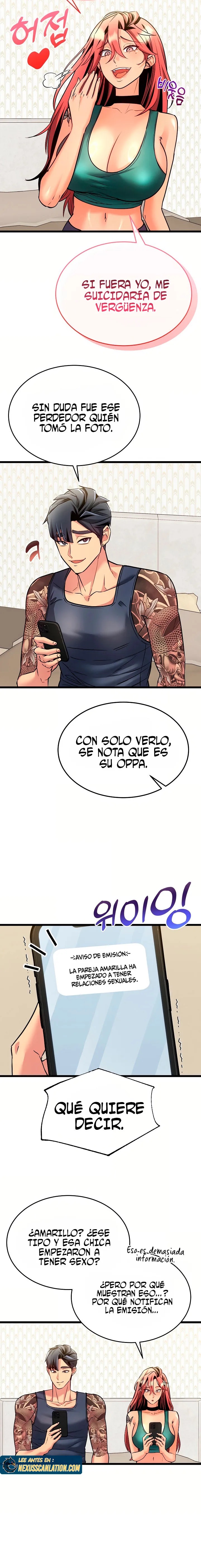 18+ The Price of Yes Raw Chapter 5 page 5