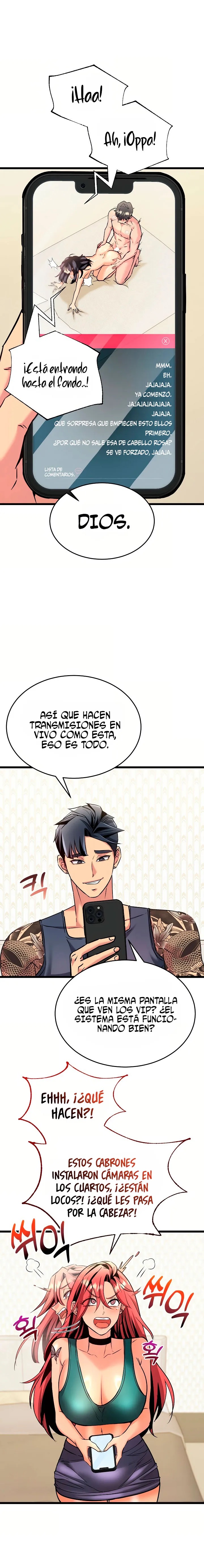 18+ The Price of Yes Raw Chapter 5 page 6