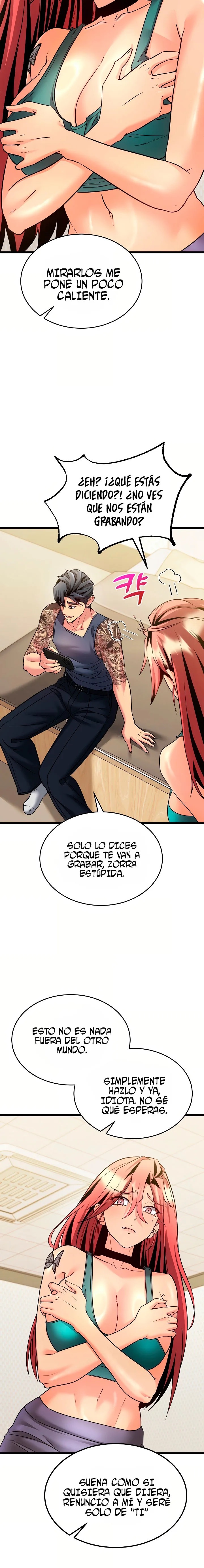 18+ The Price of Yes Raw Chapter 5 page 8