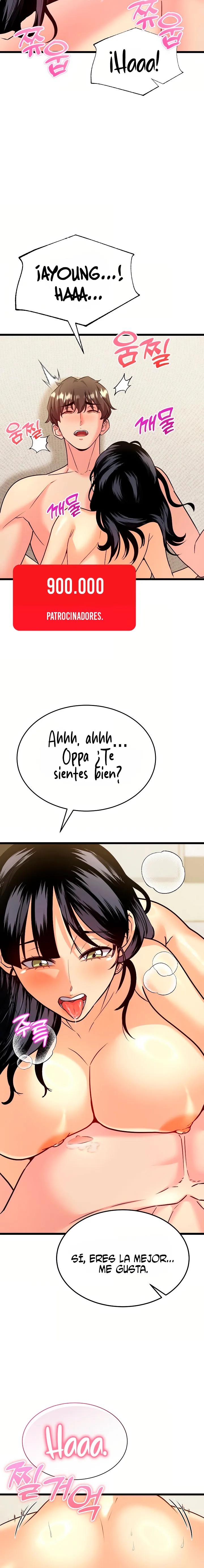 18+ The Price of Yes Raw Chapter 5 page 10