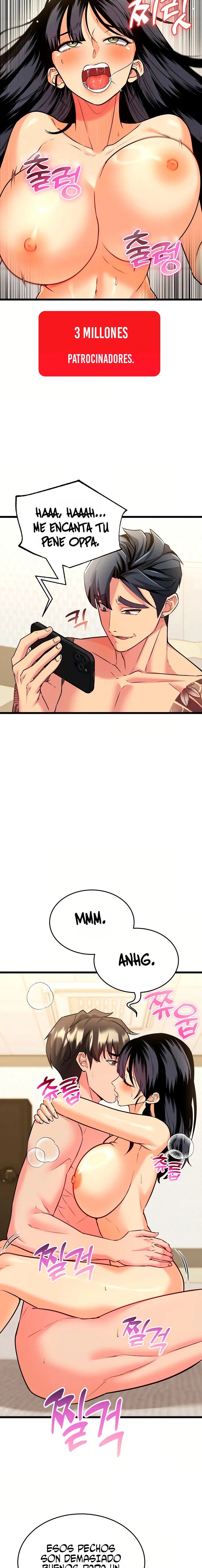 18+ The Price of Yes Raw Chapter 5 page 13