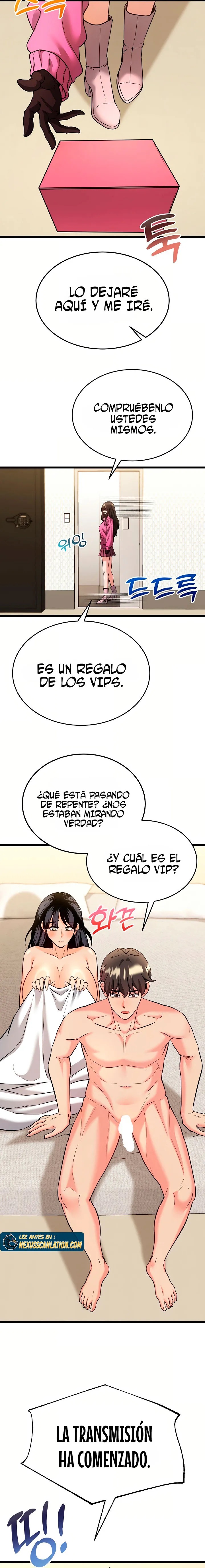 18+ The Price of Yes Raw Chapter 5 page 20