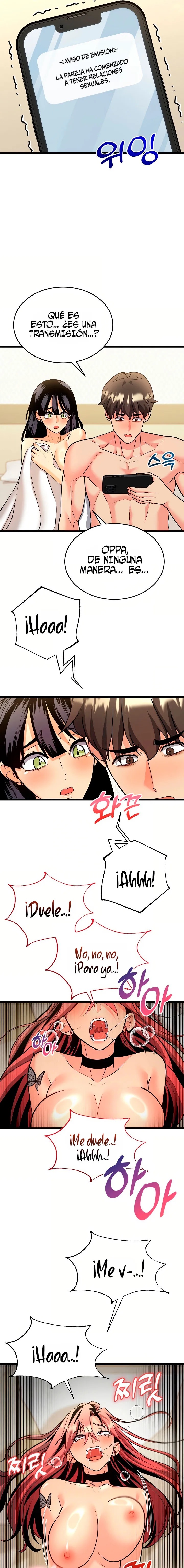 18+ The Price of Yes Raw Chapter 5 page 21
