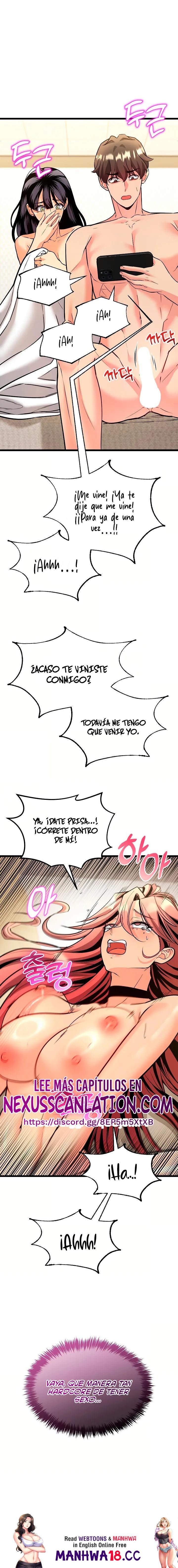 18+ The Price of Yes Raw Chapter 5 page 23