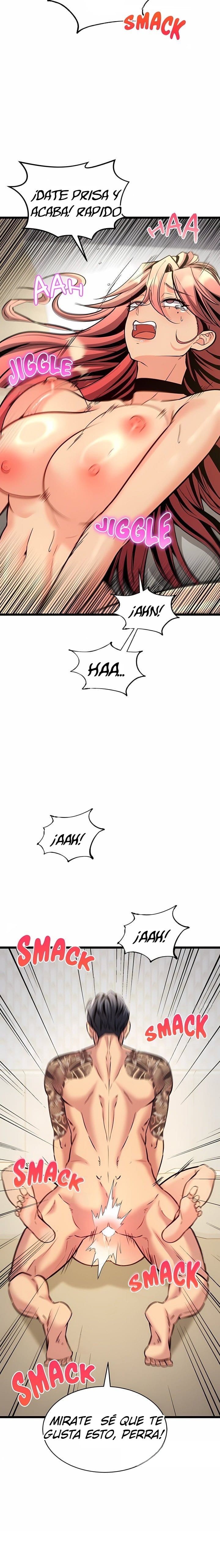 18+ The Price of Yes Raw Chapter 6 page 2