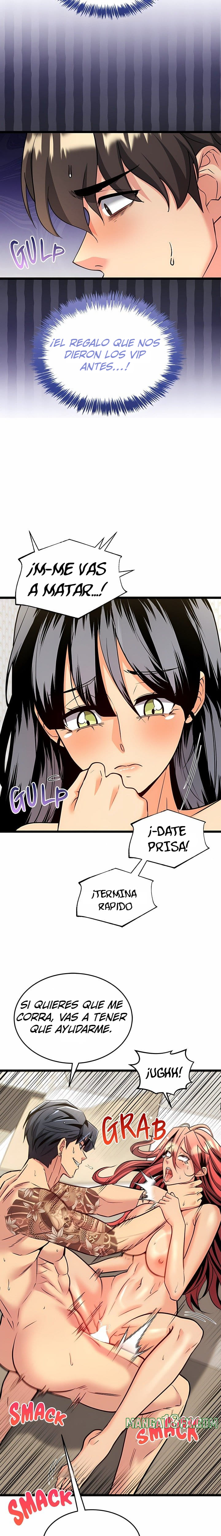 18+ The Price of Yes Raw Chapter 6 page 4