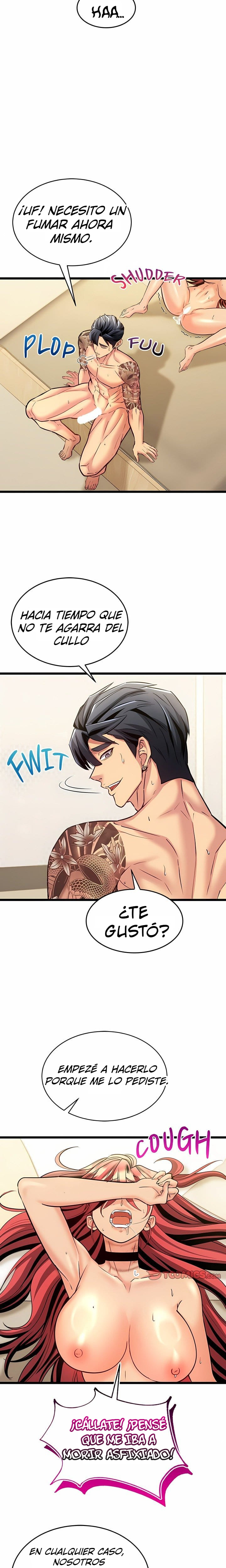 18+ The Price of Yes Raw Chapter 6 page 8