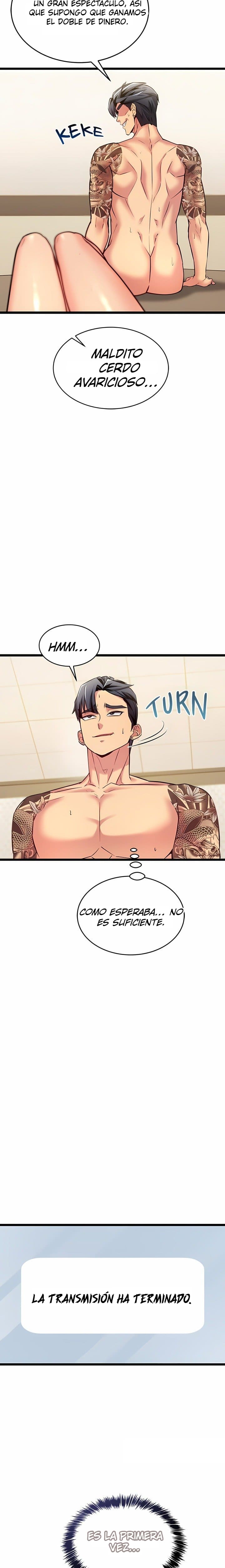 18+ The Price of Yes Raw Chapter 6 page 9