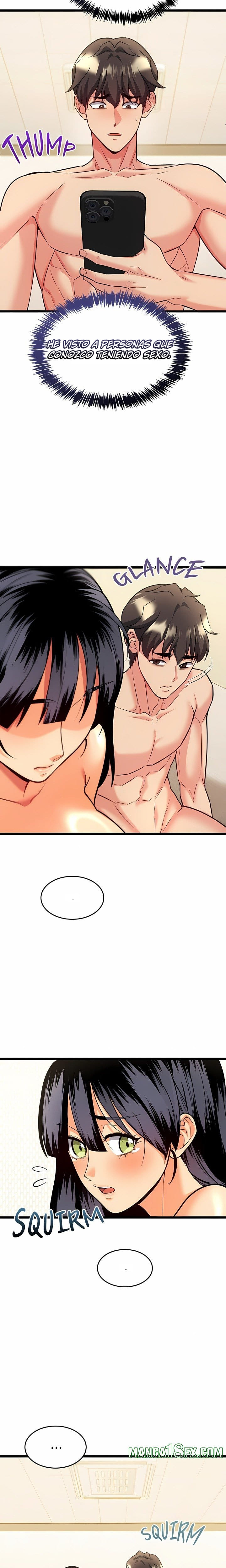 18+ The Price of Yes Raw Chapter 6 page 10
