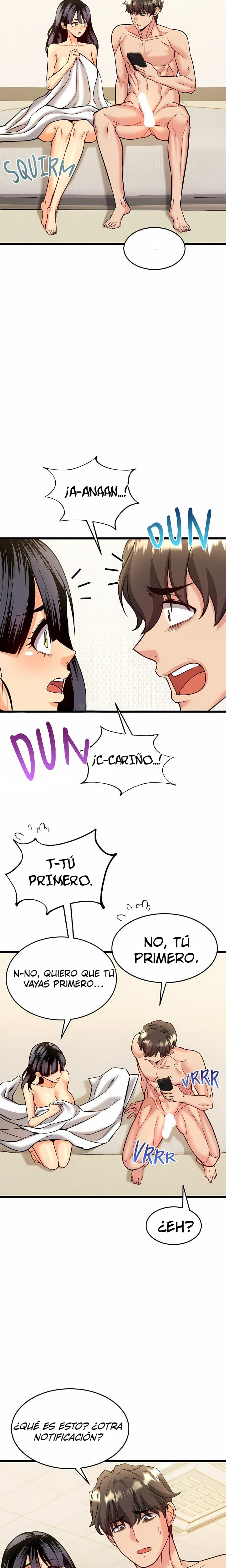 18+ The Price of Yes Raw Chapter 6 page 11
