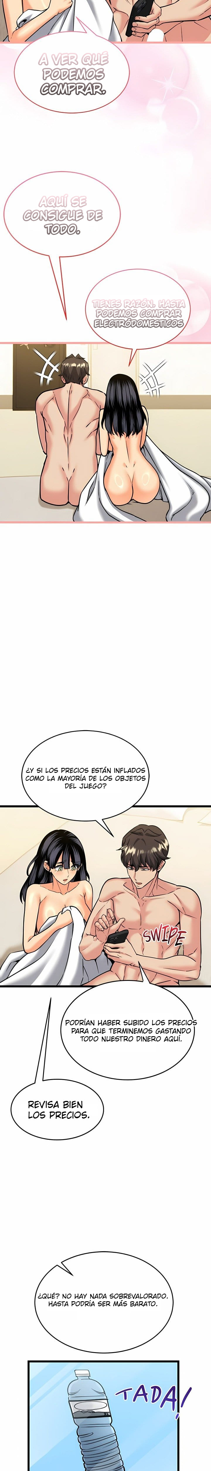 18+ The Price of Yes Raw Chapter 6 page 13