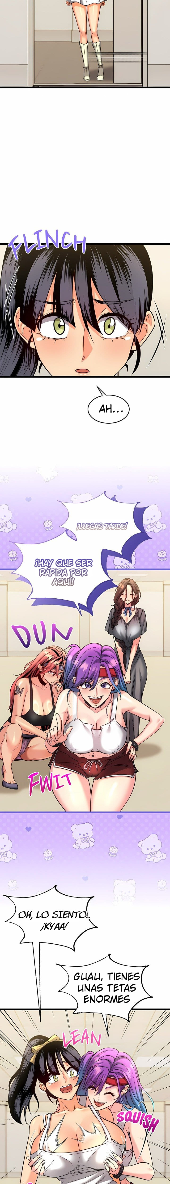 18+ The Price of Yes Raw Chapter 6 page 18