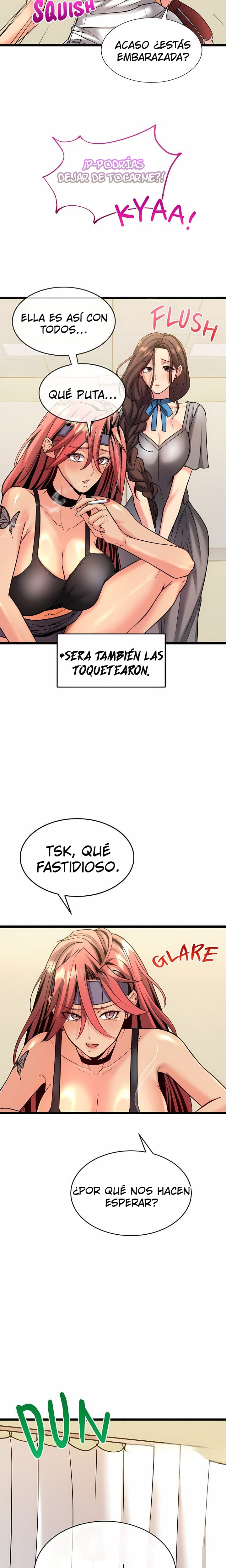 18+ The Price of Yes Raw Chapter 6 page 19