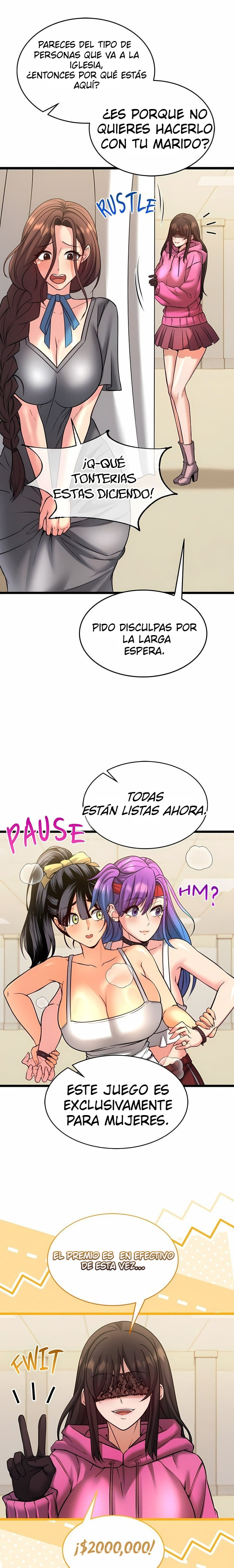 18+ The Price of Yes Raw Chapter 6 page 21
