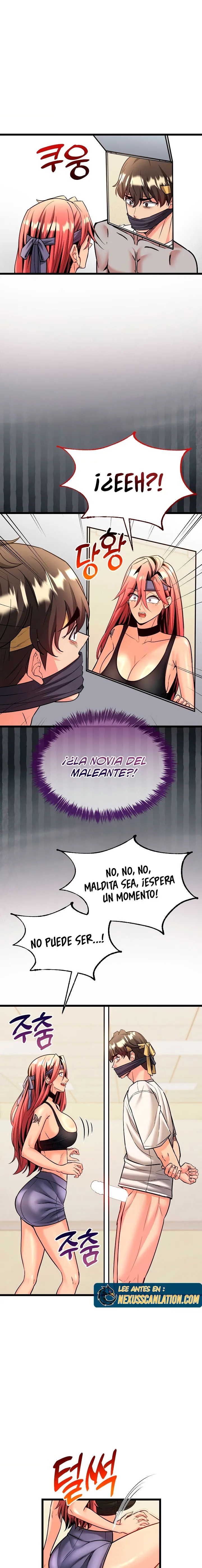 18+ The Price of Yes Raw Chapter 8 page 2