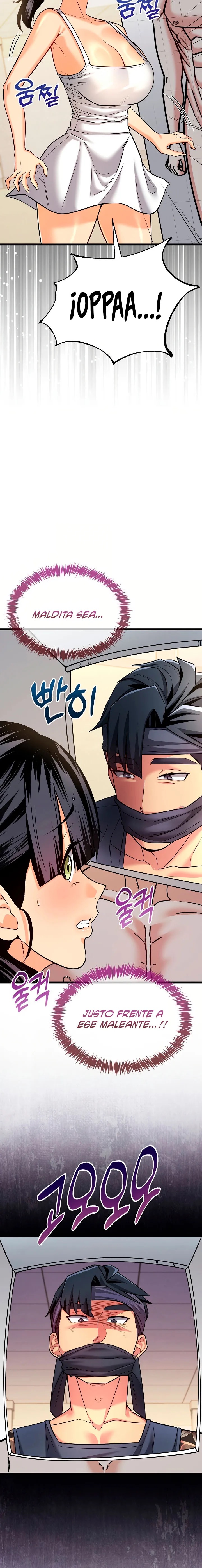 18+ The Price of Yes Raw Chapter 8 page 5