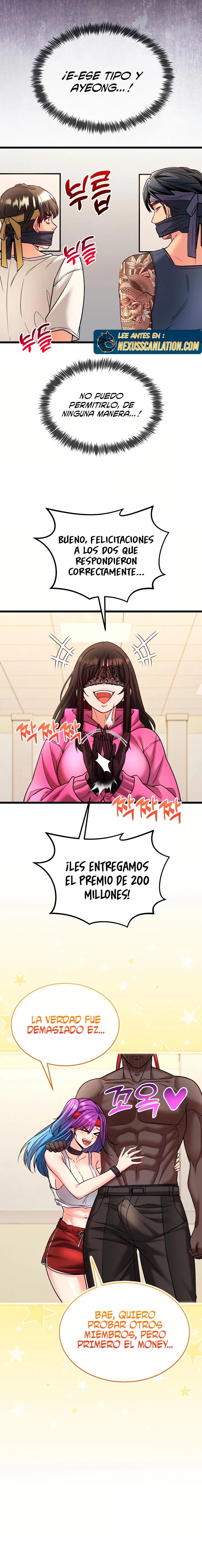 18+ The Price of Yes Raw Chapter 8 page 6