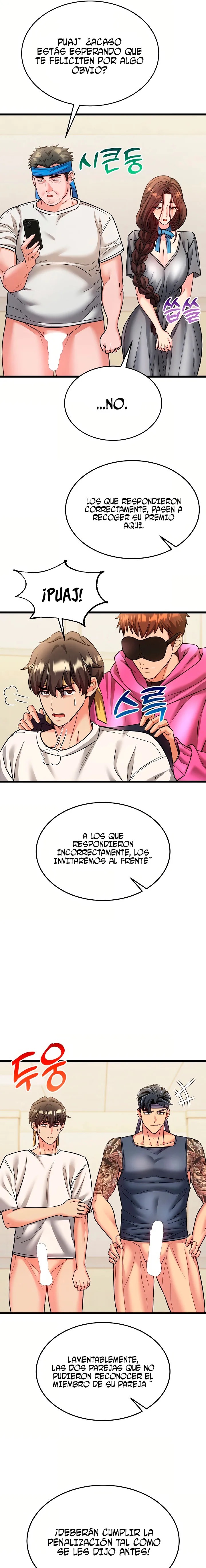 18+ The Price of Yes Raw Chapter 8 page 7
