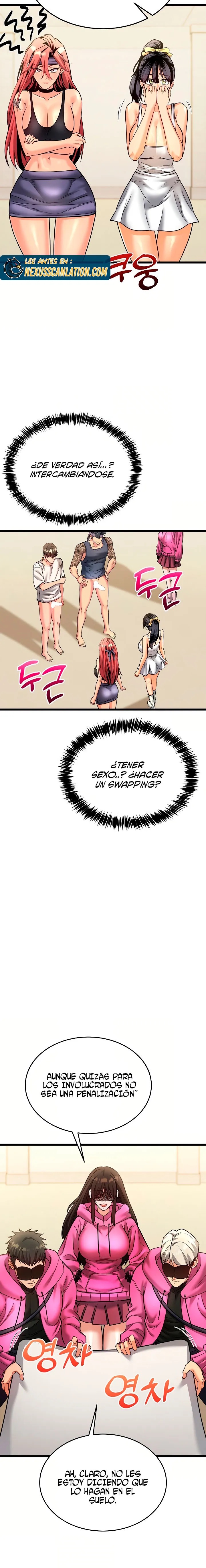 18+ The Price of Yes Raw Chapter 8 page 8