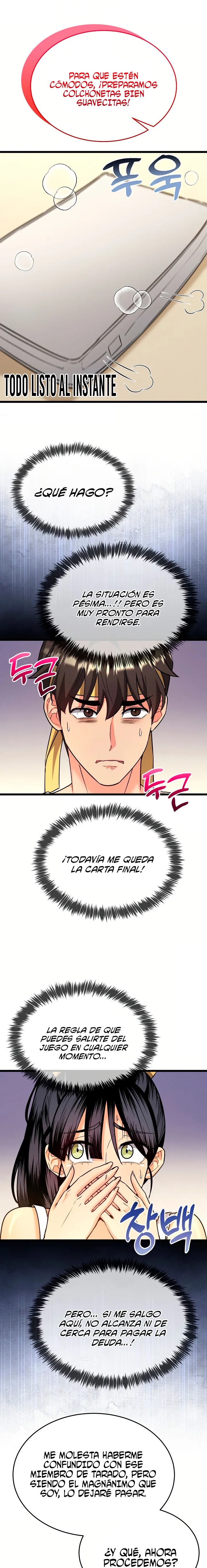 18+ The Price of Yes Raw Chapter 8 page 9