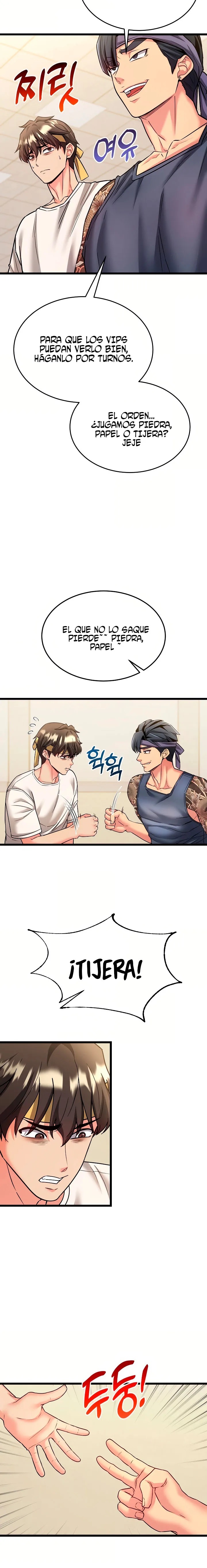 18+ The Price of Yes Raw Chapter 8 page 10