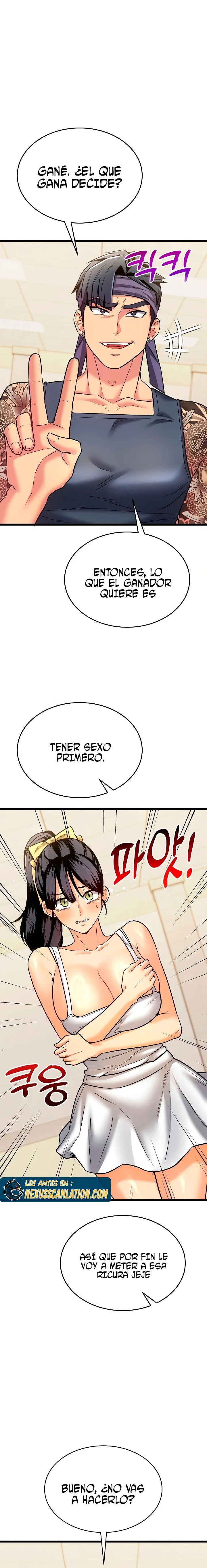 18+ The Price of Yes Raw Chapter 8 page 11