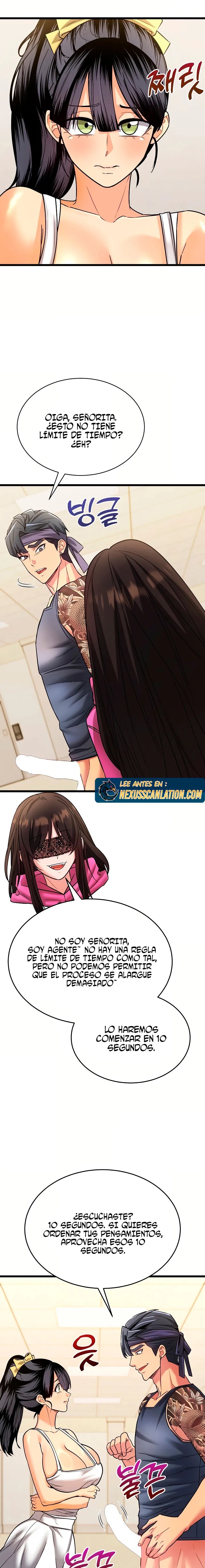 18+ The Price of Yes Raw Chapter 8 page 13