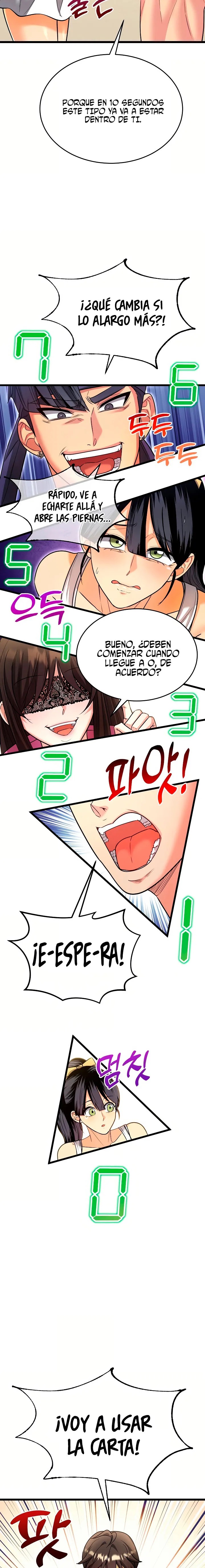 18+ The Price of Yes Raw Chapter 8 page 14