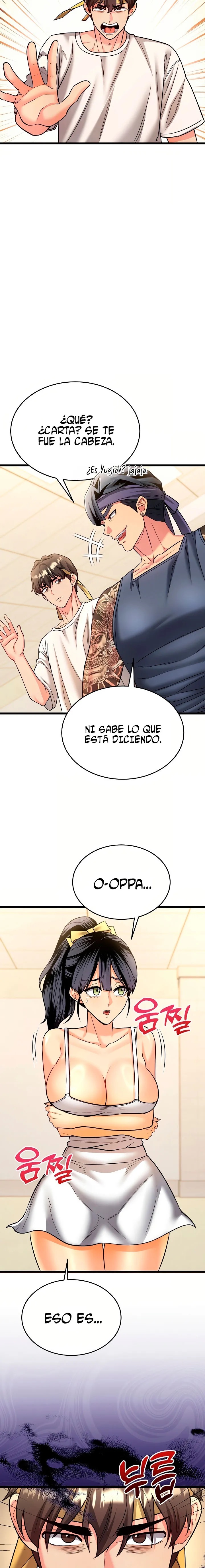 18+ The Price of Yes Raw Chapter 8 page 15