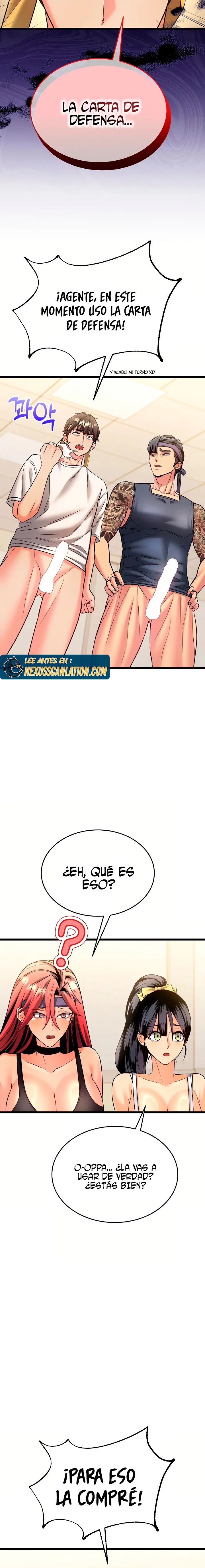 18+ The Price of Yes Raw Chapter 8 page 16