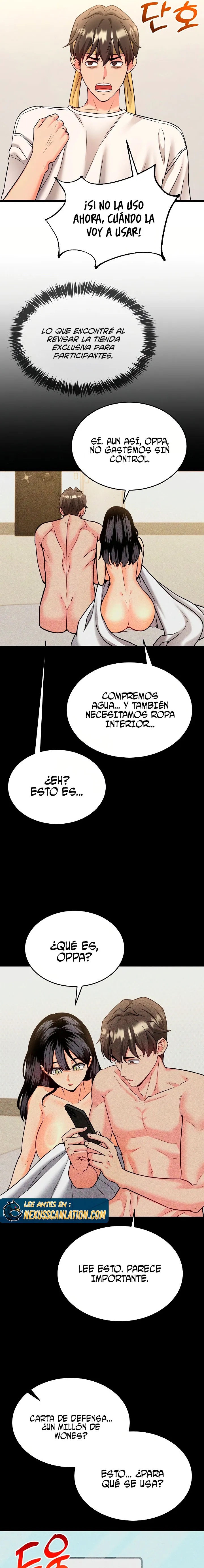 18+ The Price of Yes Raw Chapter 8 page 17