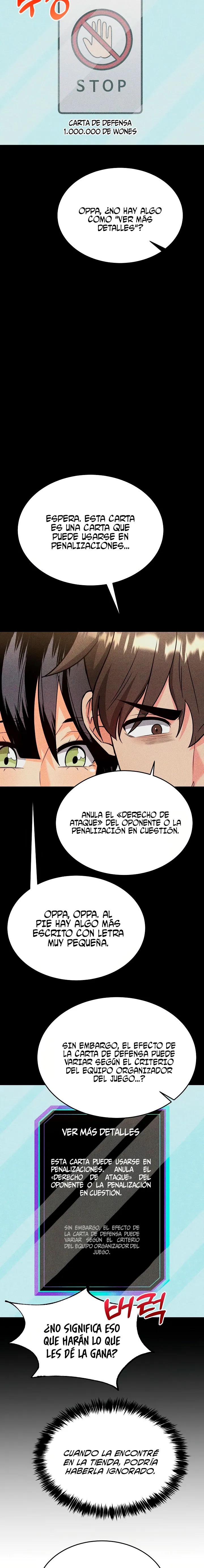 18+ The Price of Yes Raw Chapter 8 page 18