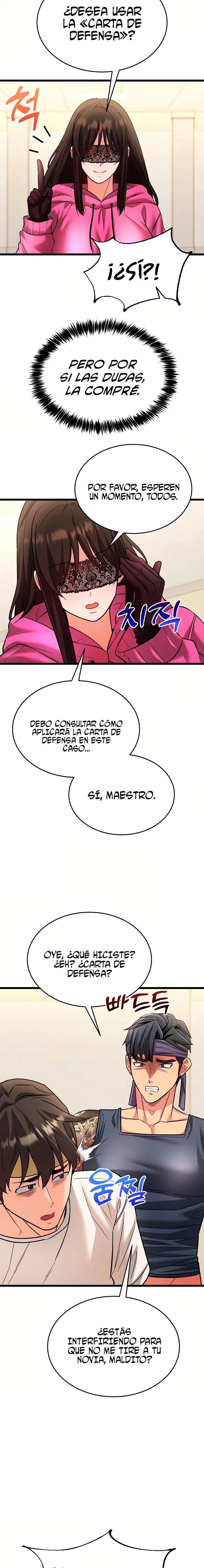 18+ The Price of Yes Raw Chapter 8 page 19