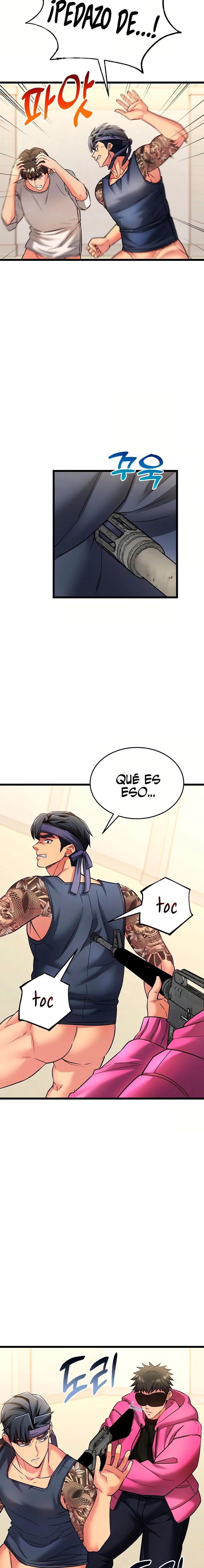 18+ The Price of Yes Raw Chapter 8 page 20