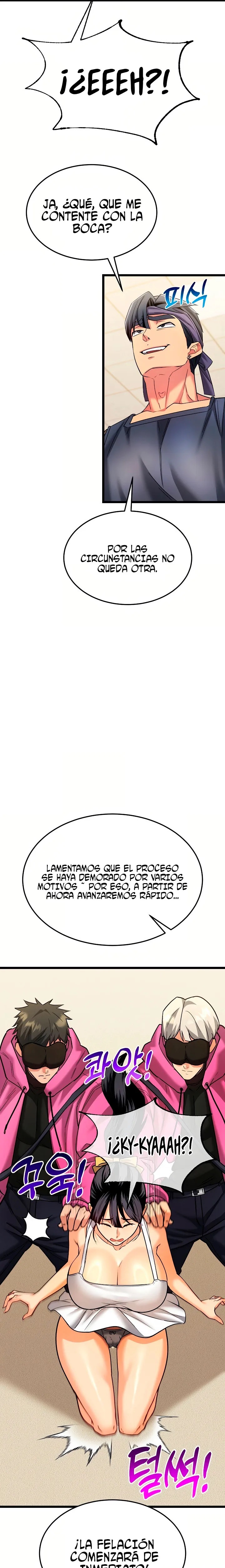 18+ The Price of Yes Raw Chapter 8 page 22