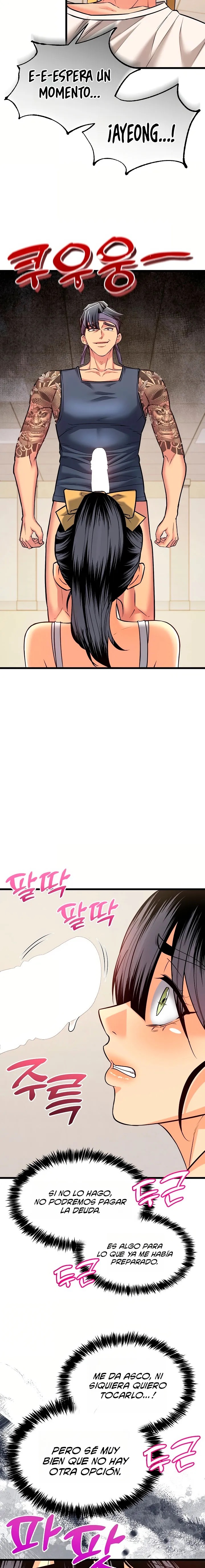 18+ The Price of Yes Raw Chapter 9 page 4