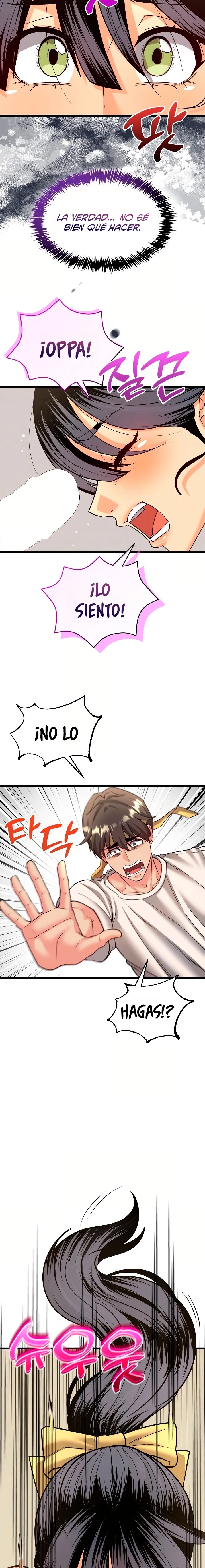 18+ The Price of Yes Raw Chapter 9 page 5