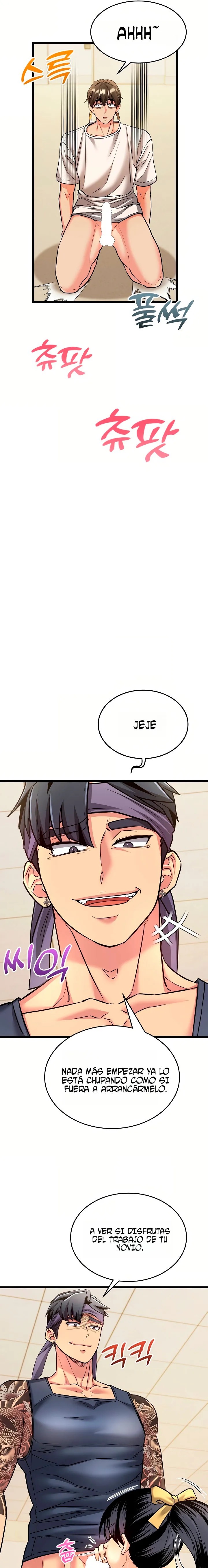 18+ The Price of Yes Raw Chapter 9 page 7