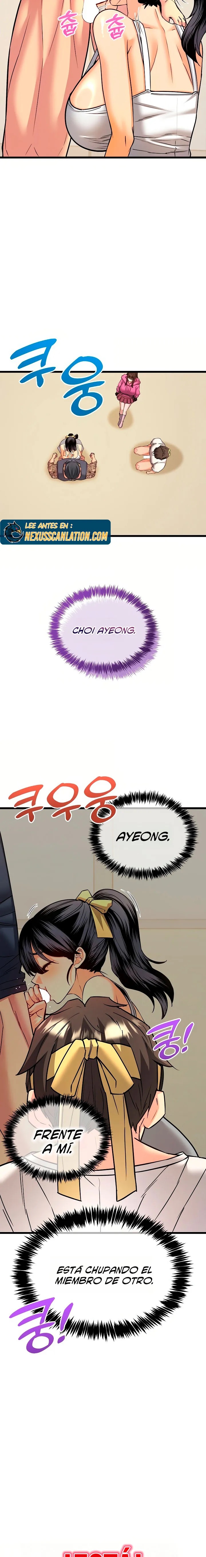 18+ The Price of Yes Raw Chapter 9 page 8