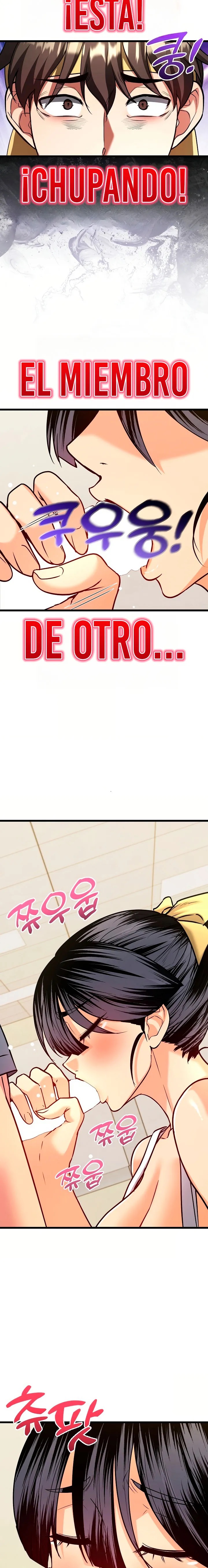 18+ The Price of Yes Raw Chapter 9 page 9