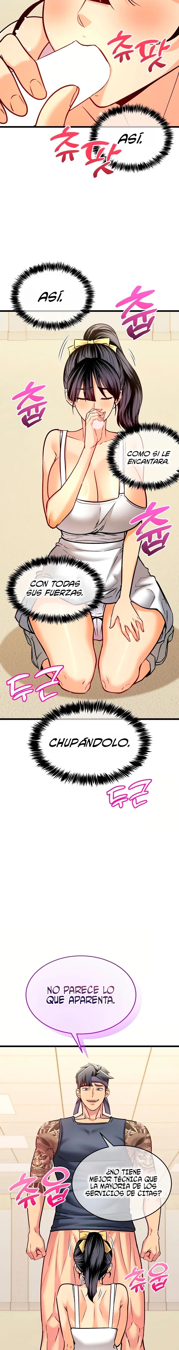 18+ The Price of Yes Raw Chapter 9 page 10