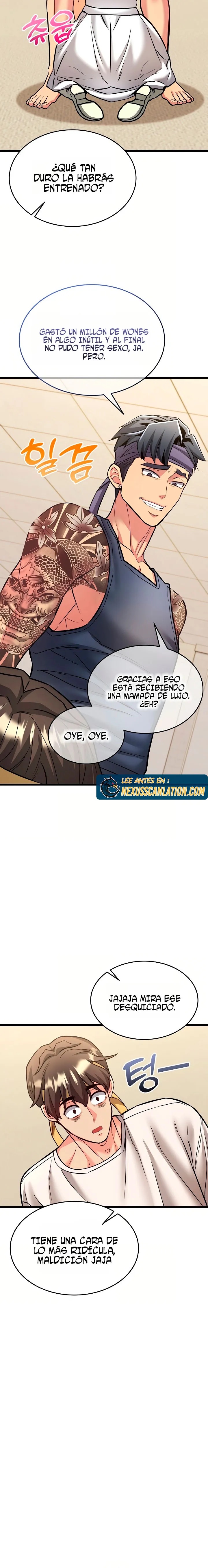 18+ The Price of Yes Raw Chapter 9 page 11