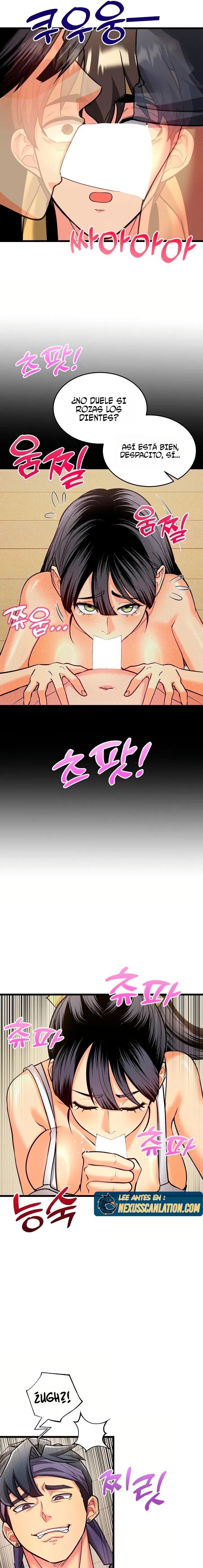 18+ The Price of Yes Raw Chapter 9 page 12